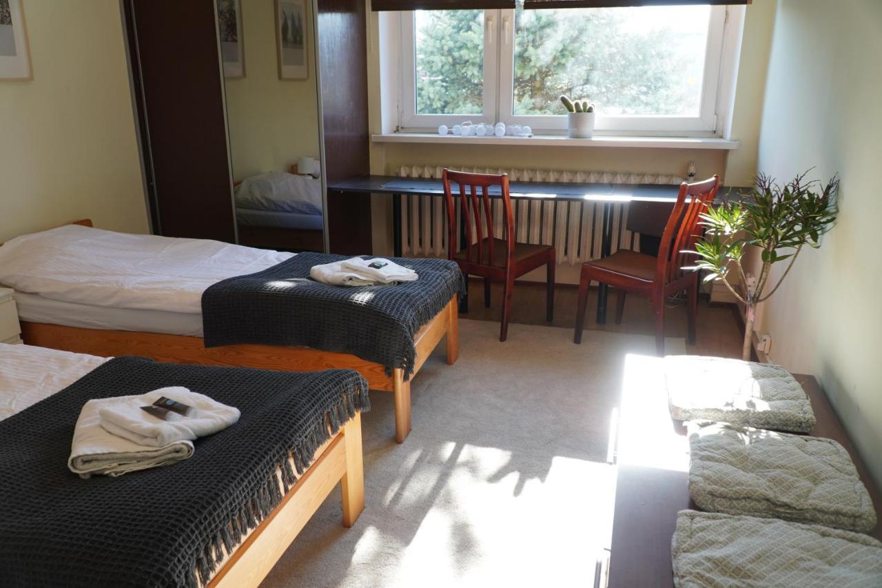 Paderewski Apartment