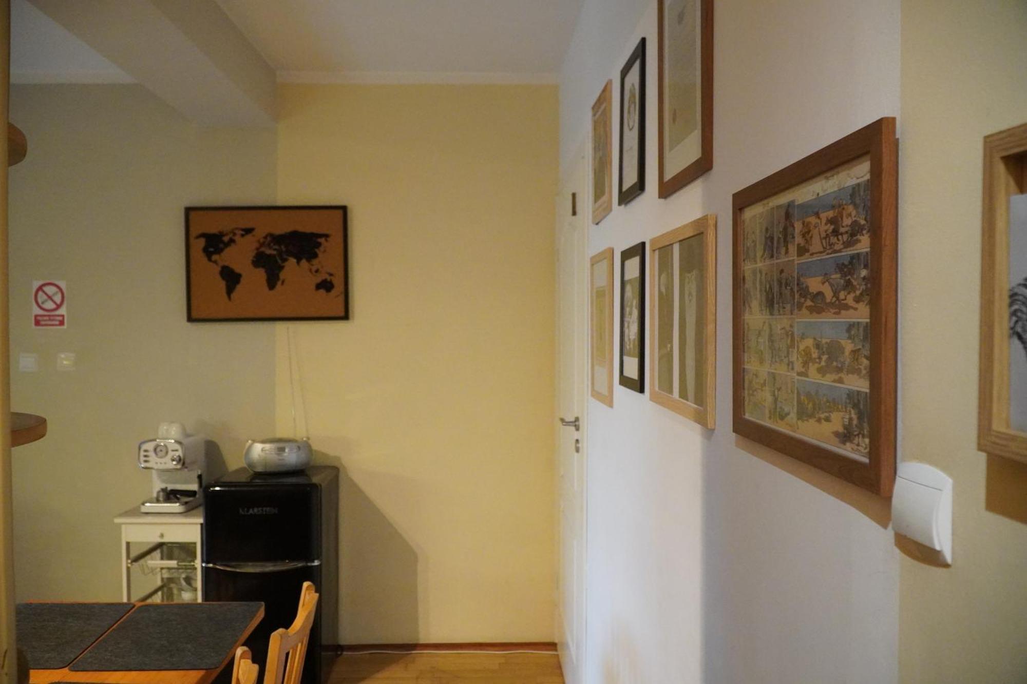 Paderewski Apartment Posen