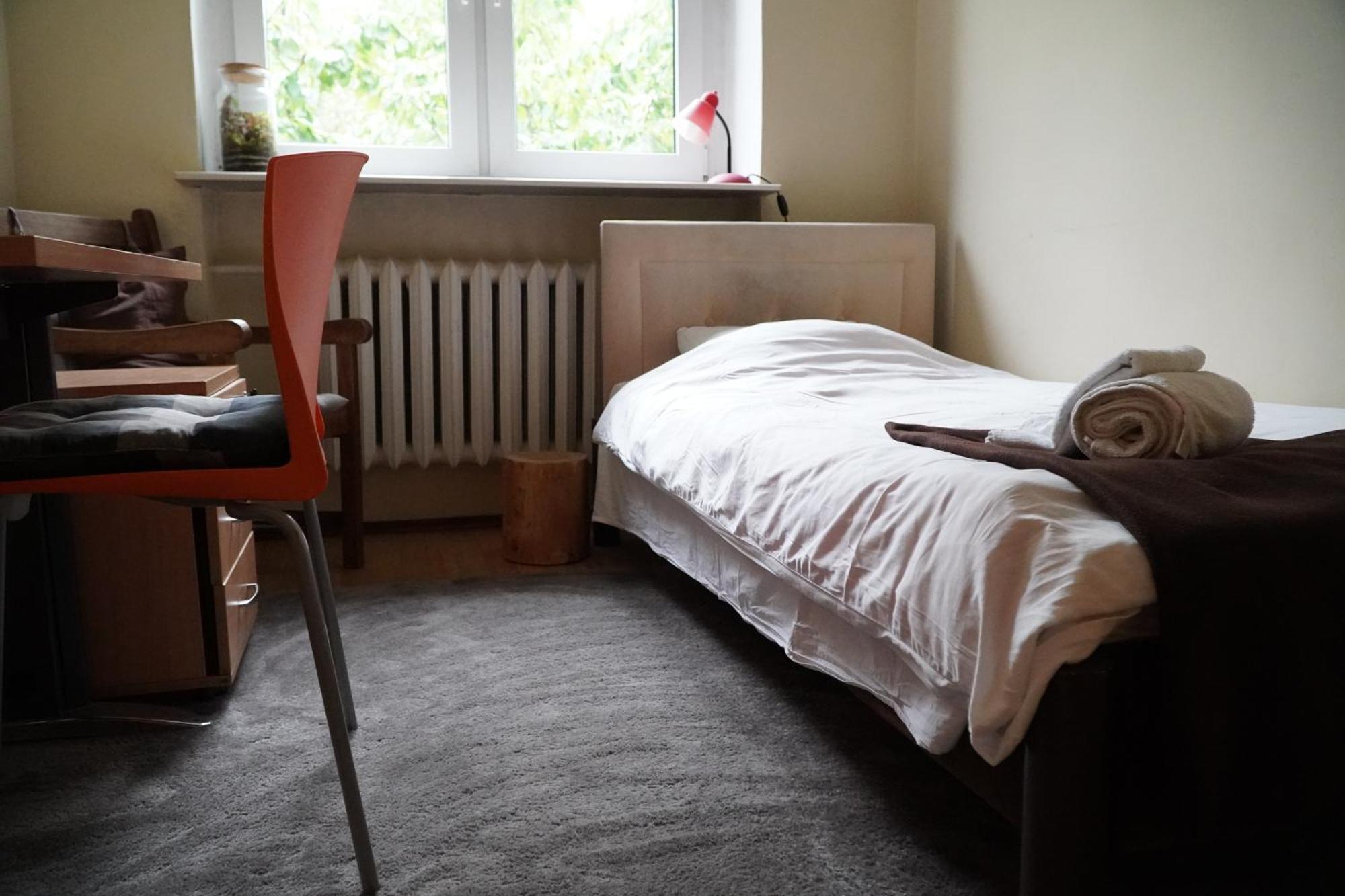 Paderewski Apartment *