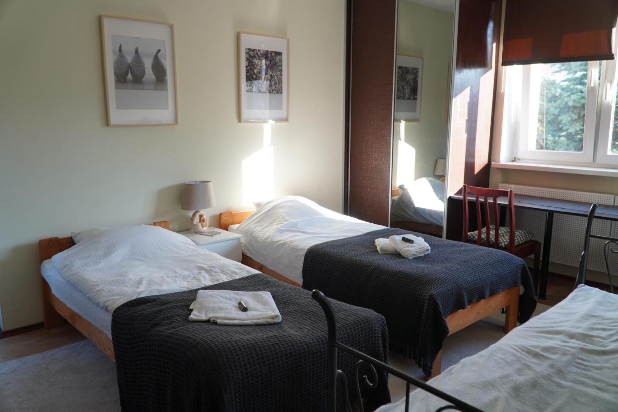 Paderewski Apartment Posen
