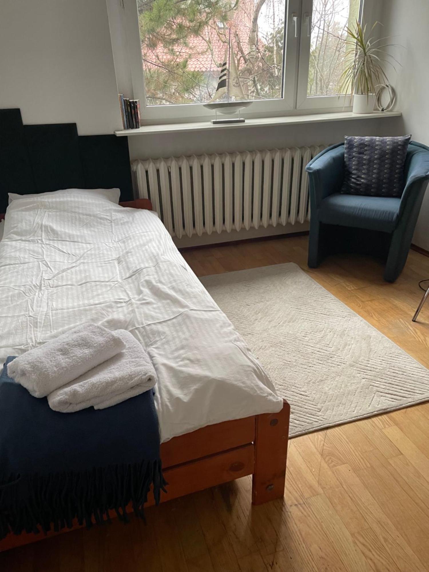 Paderewski Apartment Posen