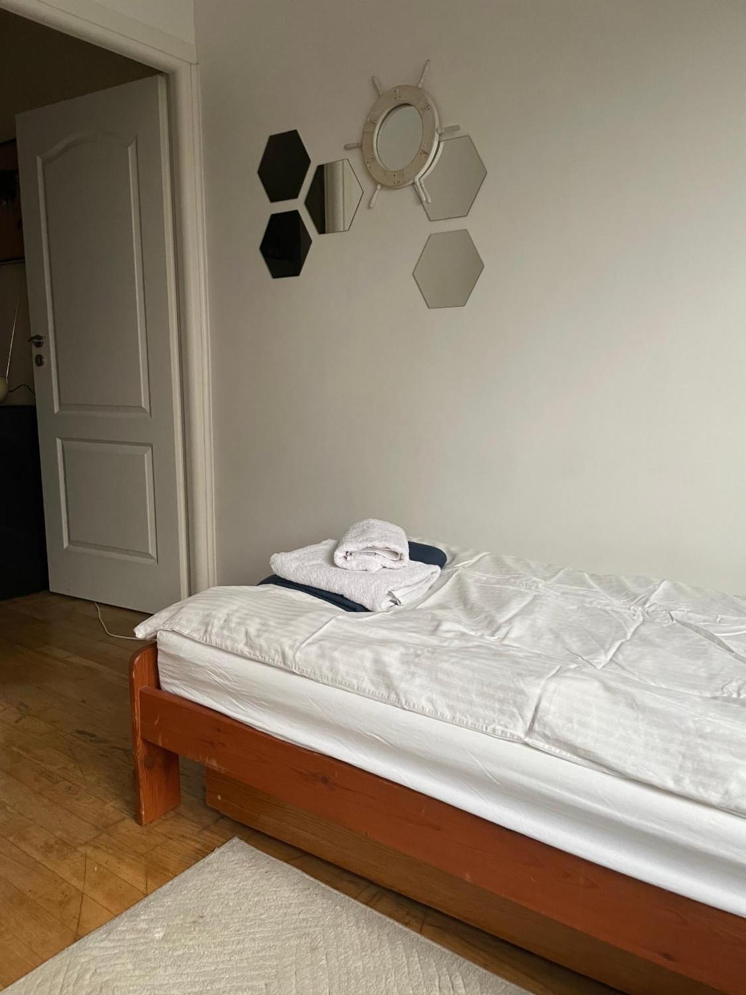 Paderewski Apartment