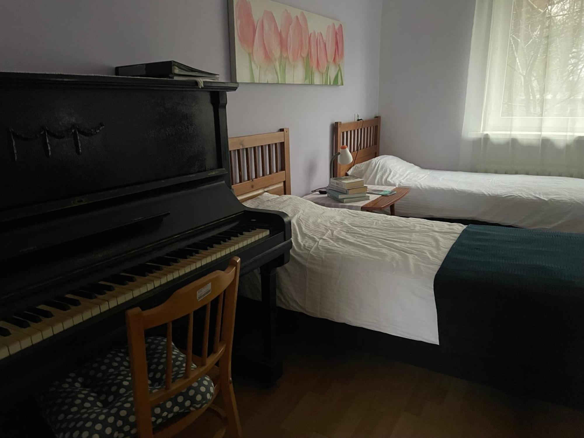 Paderewski Apartment Posen